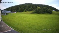 Archived image Webcam Balderschwang - Restaurant Schelpenalp 05:00