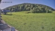 Archiv Foto Webcam Balderschwang: Einkehr Schelpenalp 07:00