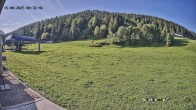 Archiv Foto Webcam Balderschwang: Einkehr Schelpenalp 07:00
