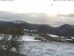 Archiv Foto Webcam Benediktenwand (Bayern) 09:00