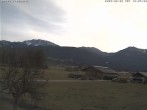 Archiv Foto Webcam Benediktenwand (Bayern) 11:00