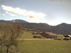 Archived image Webcam Benediktenwand (Bavaria) 13:00