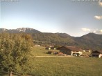 Archiv Foto Webcam Benediktenwand (Bayern) 17:00