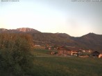 Archiv Foto Webcam Benediktenwand (Bayern) 19:00