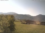 Archiv Foto Webcam Benediktenwand (Bayern) 07:00