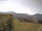 Archiv Foto Webcam Benediktenwand (Bayern) 09:00