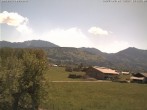 Archiv Foto Webcam Benediktenwand (Bayern) 11:00
