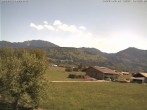 Archiv Foto Webcam Benediktenwand (Bayern) 13:00