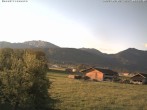 Archiv Foto Webcam Benediktenwand (Bayern) 06:00