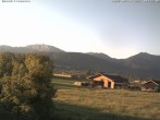 Archived image Webcam Benediktenwand (Bavaria) 05:00