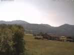 Archived image Webcam Benediktenwand (Bavaria) 09:00