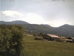 Archived image Webcam Benediktenwand (Bavaria) 11:00