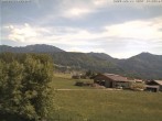 Archived image Webcam Benediktenwand (Bavaria) 13:00