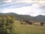 Archived image Webcam Benediktenwand (Bavaria) 15:00