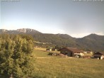 Archived image Webcam Benediktenwand (Bavaria) 17:00