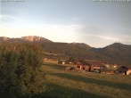 Archived image Webcam Benediktenwand (Bavaria) 19:00