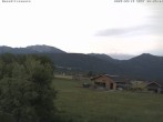 Archiv Foto Webcam Benediktenwand (Bayern) 05:00