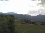 Archiv Foto Webcam Benediktenwand (Bayern) 09:00