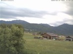 Archiv Foto Webcam Benediktenwand (Bayern) 13:00