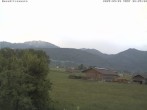 Archiv Foto Webcam Benediktenwand (Bayern) 05:00
