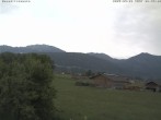 Archiv Foto Webcam Benediktenwand (Bayern) 06:00