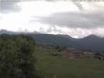 Archiv Foto Webcam Benediktenwand (Bayern) 09:00