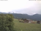 Archiv Foto Webcam Benediktenwand (Bayern) 15:00