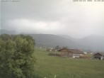 Archiv Foto Webcam Benediktenwand (Bayern) 17:00