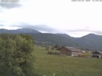 Archiv Foto Webcam Benediktenwand (Bayern) 19:00