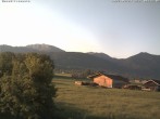 Archived image Webcam Benediktenwand (Bavaria) 05:00