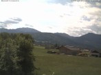 Archived image Webcam Benediktenwand (Bavaria) 09:00