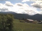 Archived image Webcam Benediktenwand (Bavaria) 11:00