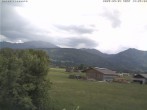 Archived image Webcam Benediktenwand (Bavaria) 13:00