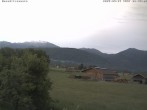 Archiv Foto Webcam Benediktenwand (Bayern) 06:00