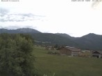 Archiv Foto Webcam Benediktenwand (Bayern) 15:00