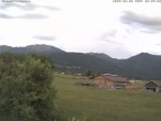 Archiv Foto Webcam Benediktenwand (Bayern) 05:00