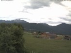 Archiv Foto Webcam Benediktenwand (Bayern) 06:00
