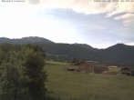 Archiv Foto Webcam Benediktenwand (Bayern) 07:00