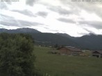 Archiv Foto Webcam Benediktenwand (Bayern) 09:00