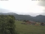 Archiv Foto Webcam Benediktenwand (Bayern) 13:00