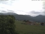 Archiv Foto Webcam Benediktenwand (Bayern) 19:00