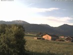 Archiv Foto Webcam Benediktenwand (Bayern) 05:00