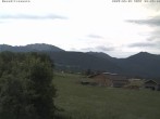 Archiv Foto Webcam Benediktenwand (Bayern) 07:00