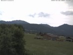 Archiv Foto Webcam Benediktenwand (Bayern) 09:00