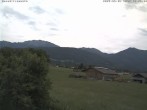 Archiv Foto Webcam Benediktenwand (Bayern) 11:00