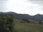 Archiv Foto Webcam Benediktenwand (Bayern) 13:00