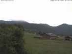 Archiv Foto Webcam Benediktenwand (Bayern) 05:00
