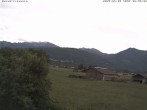 Archiv Foto Webcam Benediktenwand (Bayern) 06:00