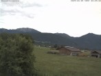 Archiv Foto Webcam Benediktenwand (Bayern) 07:00