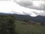 Archiv Foto Webcam Benediktenwand (Bayern) 09:00
